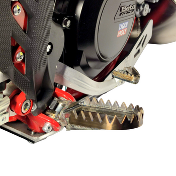 Mitigator PRO Foot Pegs