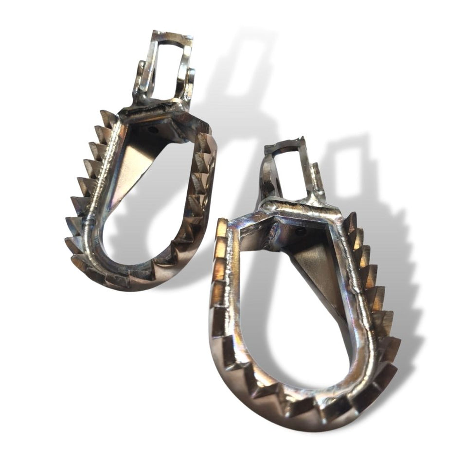 Mitigator PRO Foot Pegs offset 10 mm
