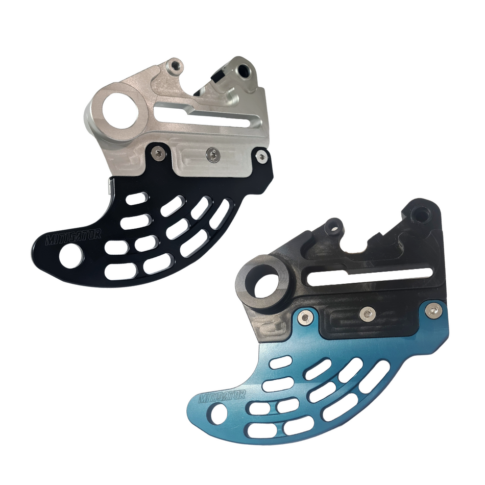 Rear Brake Disc Guard - Pro Type
