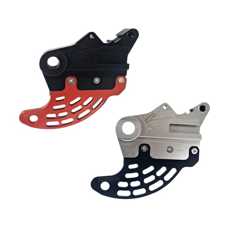 Rear Brake Disc Guard - Pro Type