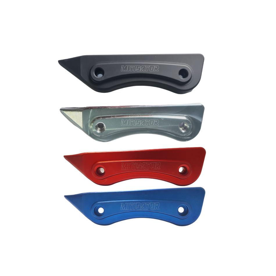 Swing-Arm Chain Guide Saver