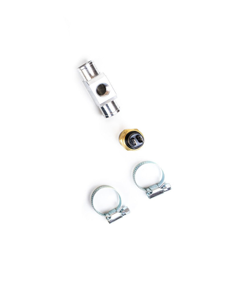 Temperature Sensor Switch with Aluminium T - 2&4 Strokes
