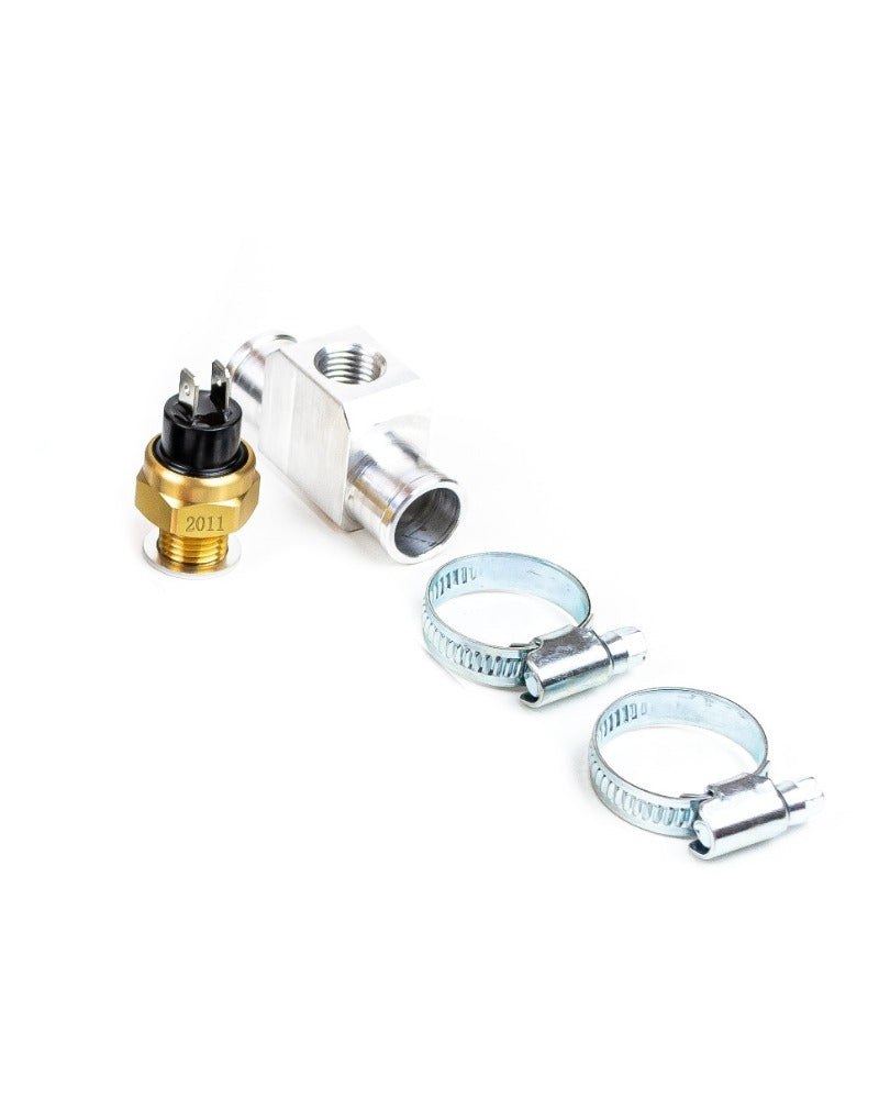 Temperature Sensor Switch with Aluminium T - 2&4 Strokes
