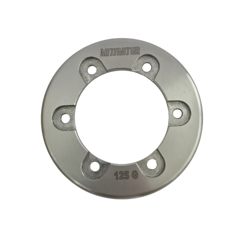 Traction Disc Clutch Weights Flywheel - 125g
