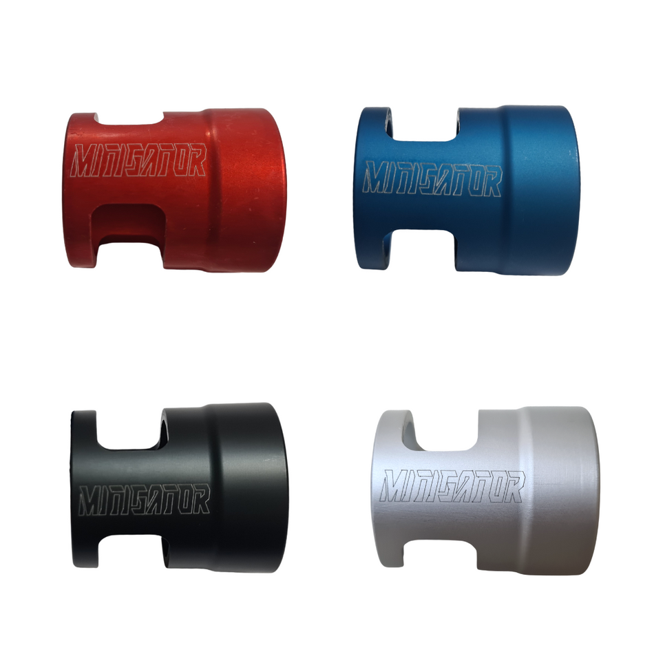 Radiator Hose Protection