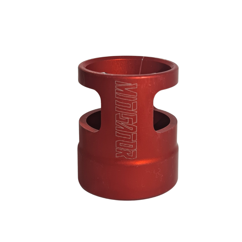 Radiator Hose Protection