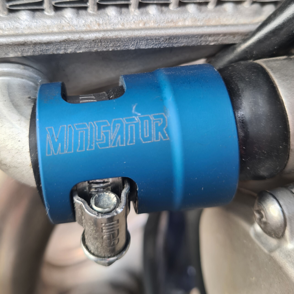 Radiator Hose Protection
